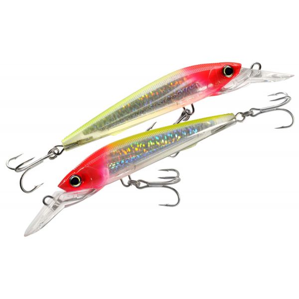 Yo-Zuri R1164 3D Magnum Sinking Lure Red Head