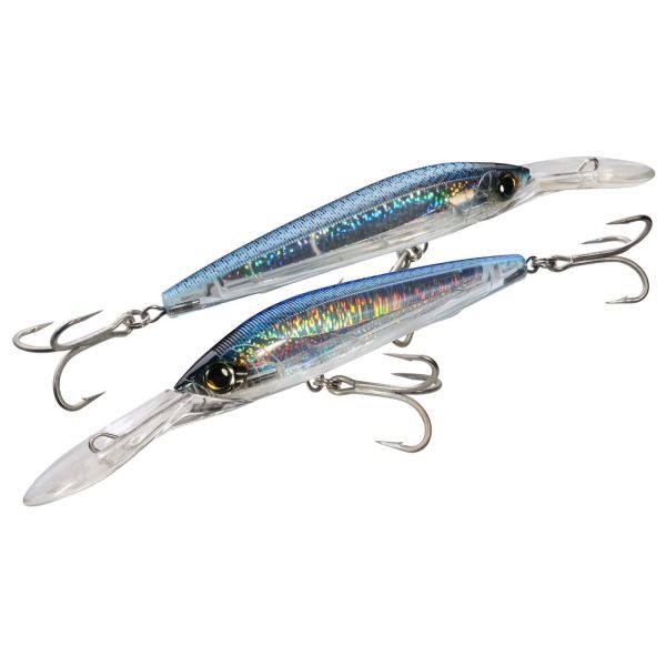 Yo-Zuri 3D Magnum Deep Diver Floating Lure Blue Mackerel