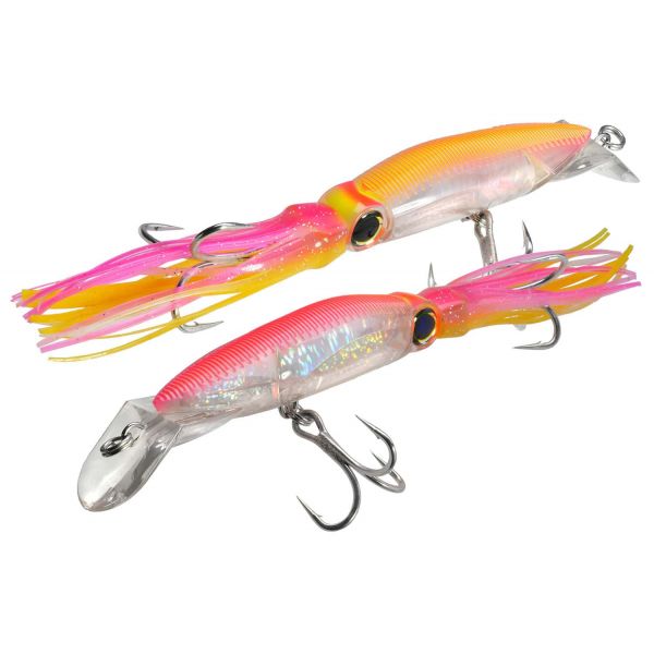 Yo-Zuri R1166 3D Squirt Floating Lure Hot Pink