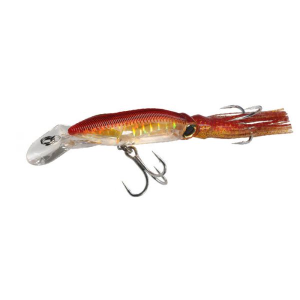 Yo-Zuri R1166 3D Squirt Floating Lure