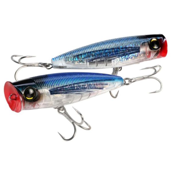 Yo-Zuri R1167 3D Popper Lure Flying Fish