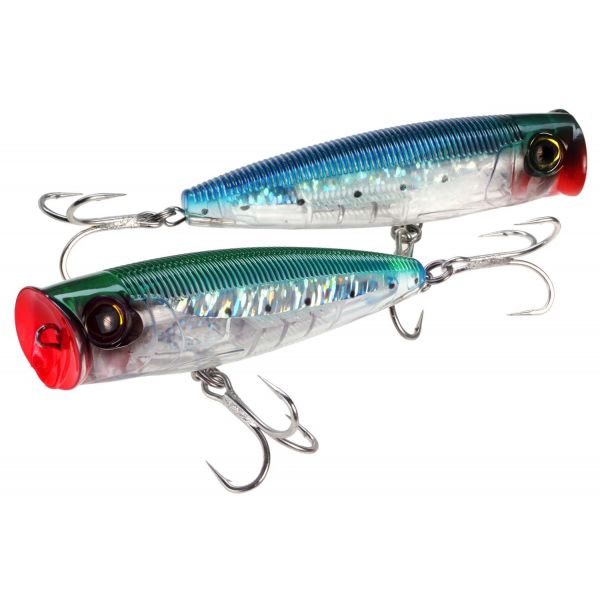 Yo-Zuri R1167 3D Popper Lure Sardine