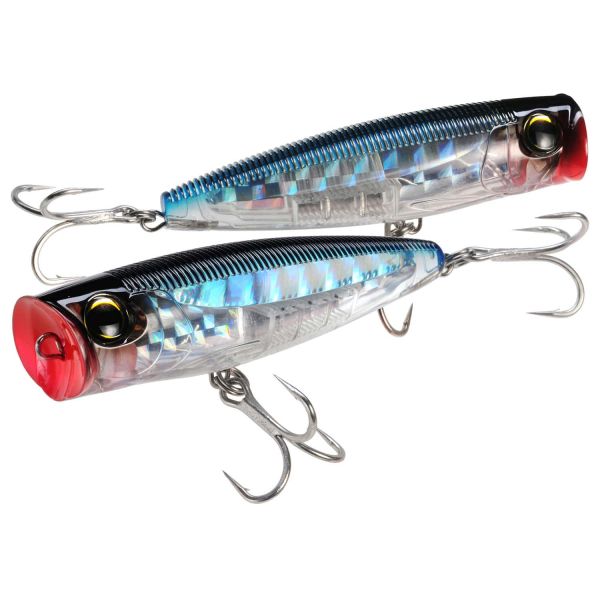 Yo-Zuri R1167 3D Popper Lure Shad