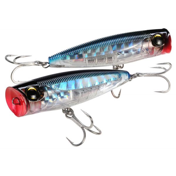 Yo-Zuri R1168 3D Popper Lure Shad