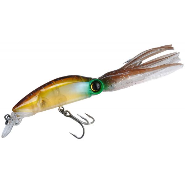 Yo-Zuri R1170 Hydro Squirt Floating Lure Tiger Squid