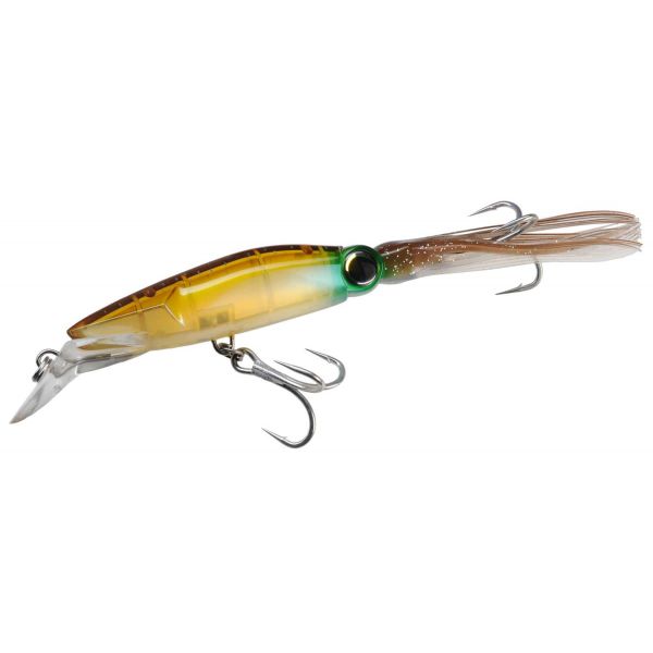 Yo-Zuri R1171 Hydro Squirt Floating Lure Tiger Squid