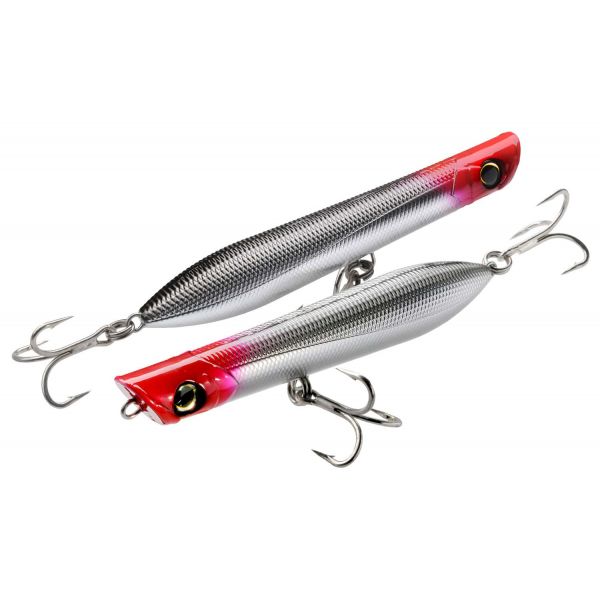 Yo-Zuri R1172 Surface Cruiser Lure Red Head