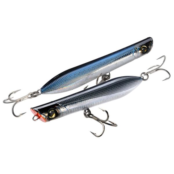 Yo-Zuri R1172 Surface Cruiser Lure Holographic Black