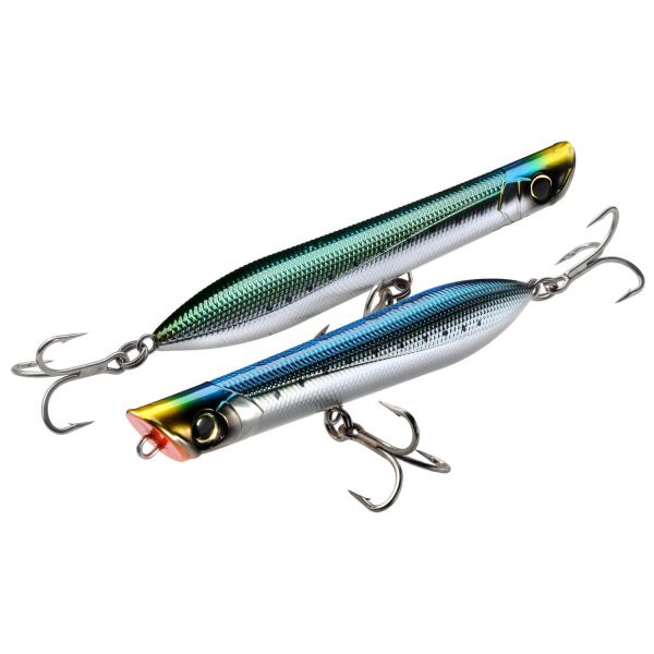 Yo-Zuri R1172 Surface Cruiser Lure Chrome Sardine