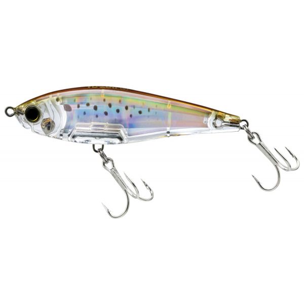 Yo-Zuri 3D Inshore Twitchbait - 2-3/4 in. HPBK - Peanut Bunker