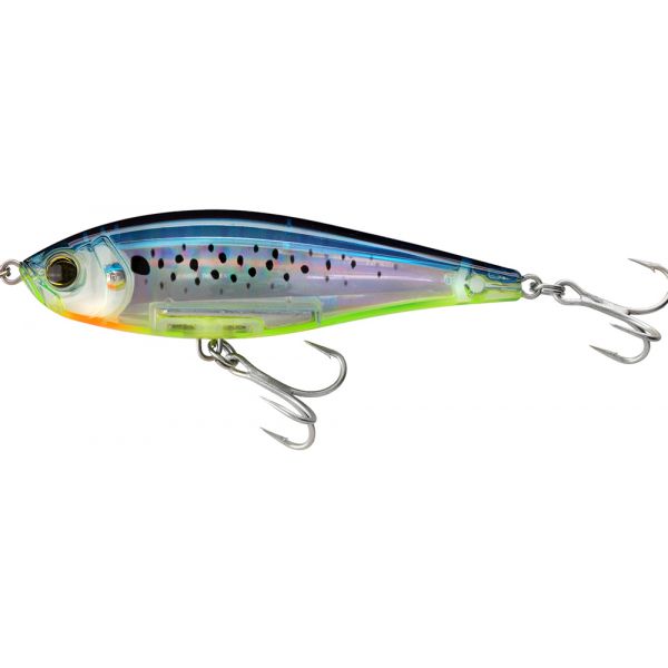 Yo-Zuri R1207 3D Inshore Twitchbait Lure 2-3/4 in. - Mardis Gras