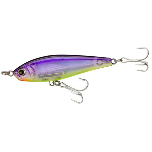 Yo-Zuri R1207 3D Inshore Twitchbait Lure 2-3/4 in. - Violet