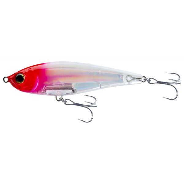 Yo-Zuri R1207 3D Inshore Twitchbait Lure - 2-3/4 in. C5 - Red Head