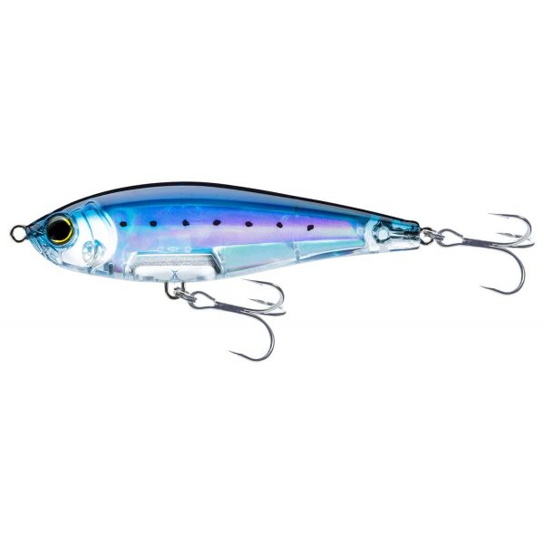 Yo-Zuri R1207 3D Inshore Twitchbait Lure - 2-3/4 in. GHIW - Sardine