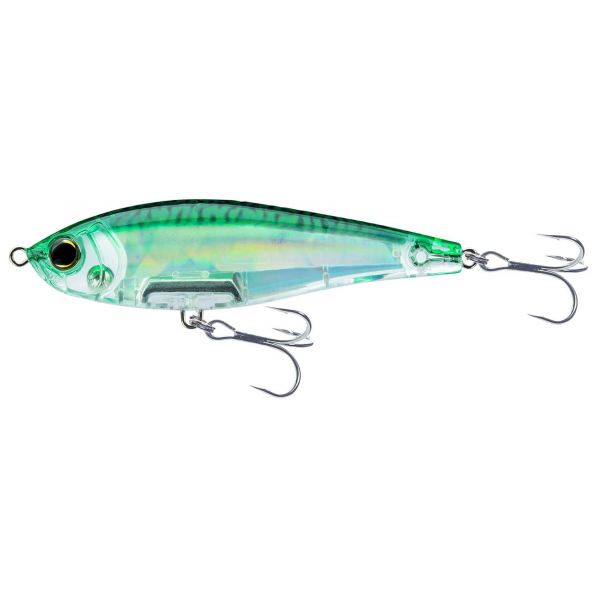 Yo-Zuri 3D Inshore Twitchbait - 2-3/4 in. HGM - Green Mackerel