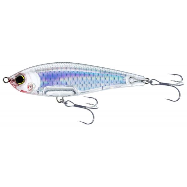 Yo-Zuri R1207 3D Inshore Twitchbait Lure - 2-3/4 in. HGSH - Ghost Shad