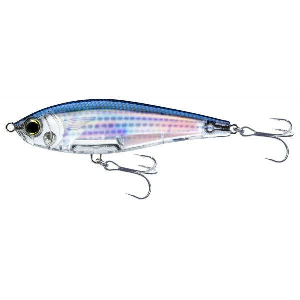 Yo-Zuri R1207 3D Inshore Twitchbait Lure - 2-3/4 in. HMT - Mullet