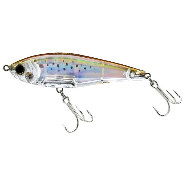 Yo-Zuri 3D Inshore Twitchbait - 3-1/2 in. HPBK Peanut Bunker