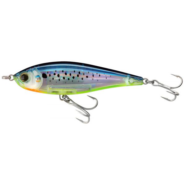 Yo-Zuri R1208 3D Inshore Twitchbait Lure - 3-1/2 in. - Mardis Gras