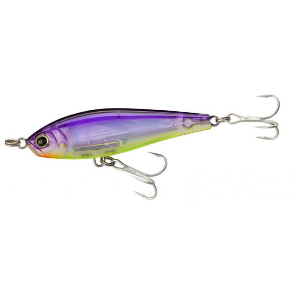 Yo-Zuri R1208 3D Inshore Twitchbait Lure - 3-1/2 in. - Violet