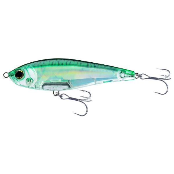 Yo-Zuri 3D Inshore Twitchbait - 3-1/2 in. HGM - Green Mackerel