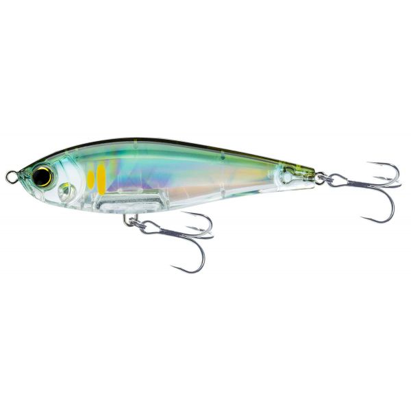 Yo-Zuri R1208 3D Inshore Twitchbait Lure - 3-1/2 in. HHAY - Ayu