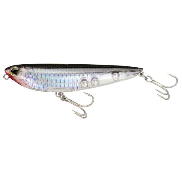 Yo-Zuri R1209 3D Inshore Pencil Lure C4 - Silver Black