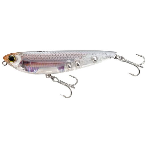 Yo-Zuri R1209 3D Inshore Pencil Lure - Real Glass Minnow