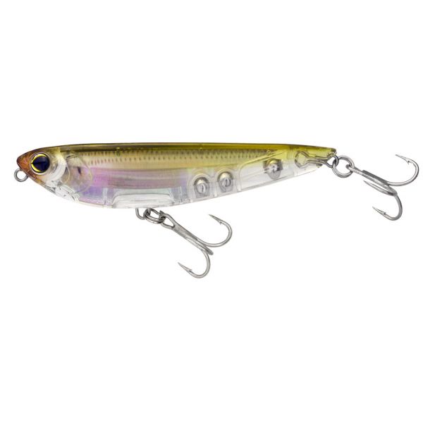 Yo-Zuri R1209 3D Inshore Pencil Lure - Real Pilchard