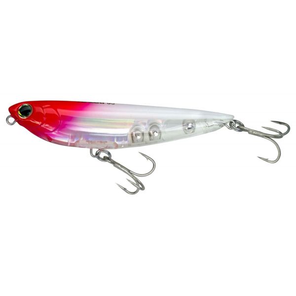 Yo-Zuri R1209 3D Inshore Pencil Lure C5 - Red Head