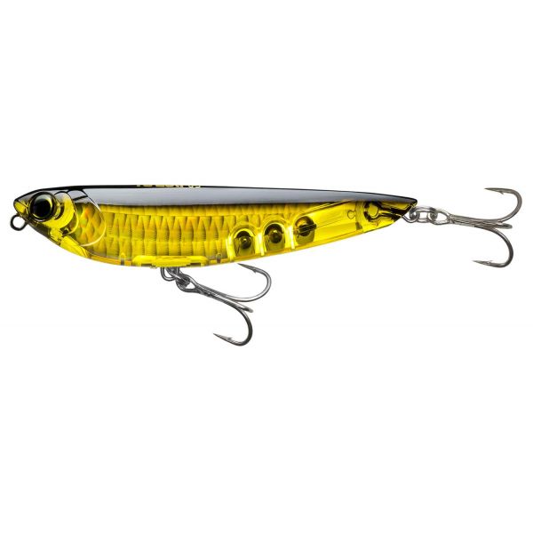 Yo-Zuri R1209 3D Inshore Pencil Lure HGBL - Gold Black