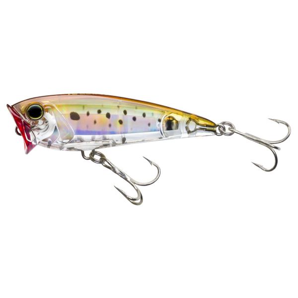 Yo-Zuri R1210 3D Inshore Popper Lure HPBK - Peanut Bunker