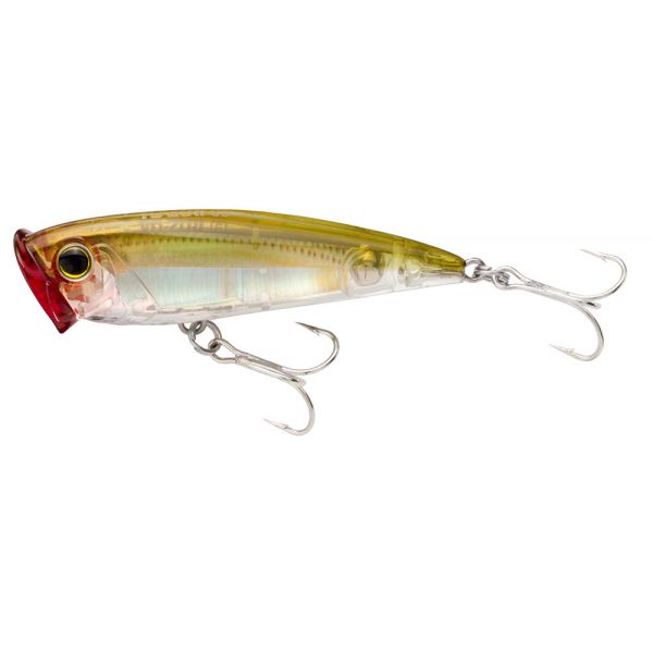 Yo-Zuri R1210 3D Inshore Popper Lure - Real Pilchard