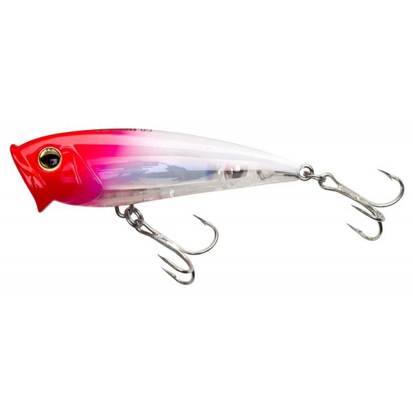 Yo-Zuri R1210 3D Inshore Popper Lure C5 - Red Head