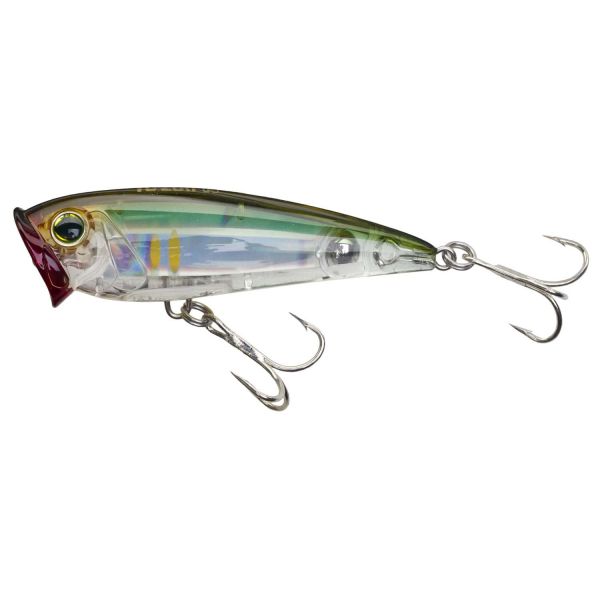 Yo-Zuri R1210 3D Inshore Popper Lure HHAY - Ayu