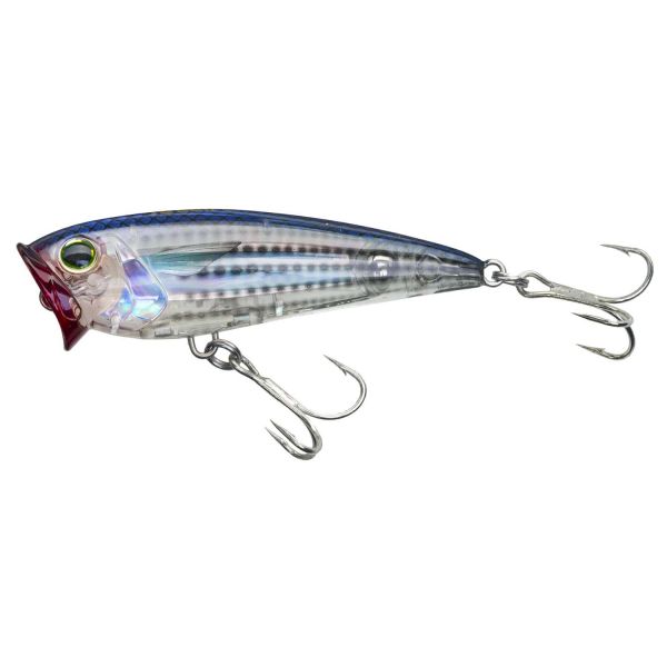 Yo-Zuri R1210 3D Inshore Popper Lure HMT - Mullet