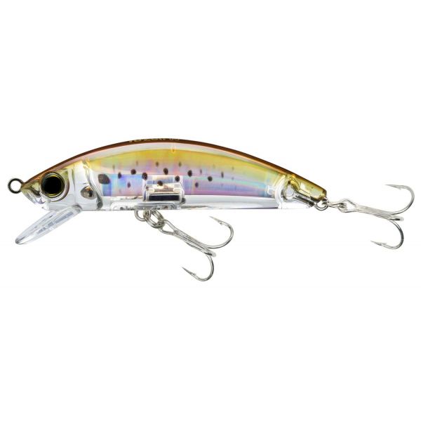 Yo-Zuri R1211 3D Inshore Minnow Lure - 2-3/4 in. HPBK Peanut Bunker