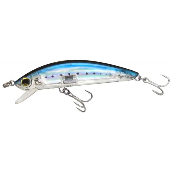 Yo-Zuri R1211 3D Inshore Minnow Lure - 2-3/4 in. GHIW - Sardine