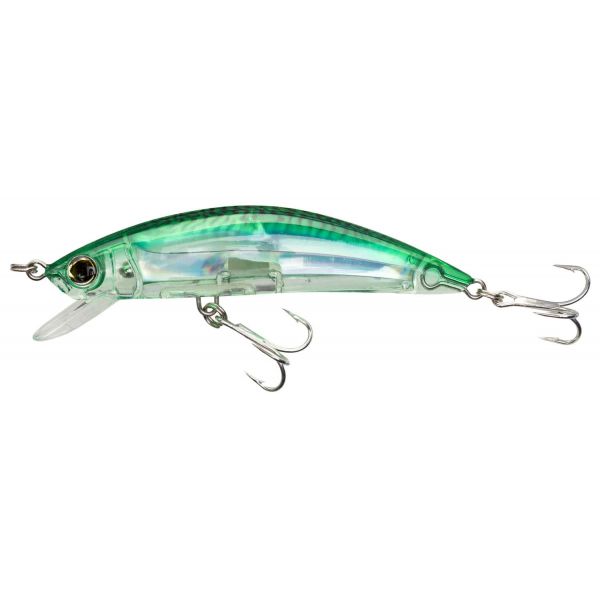 Yo-Zuri R1211 3D Inshore Minnow Lure - 2-3/4 in. HGM - Green Mackerel