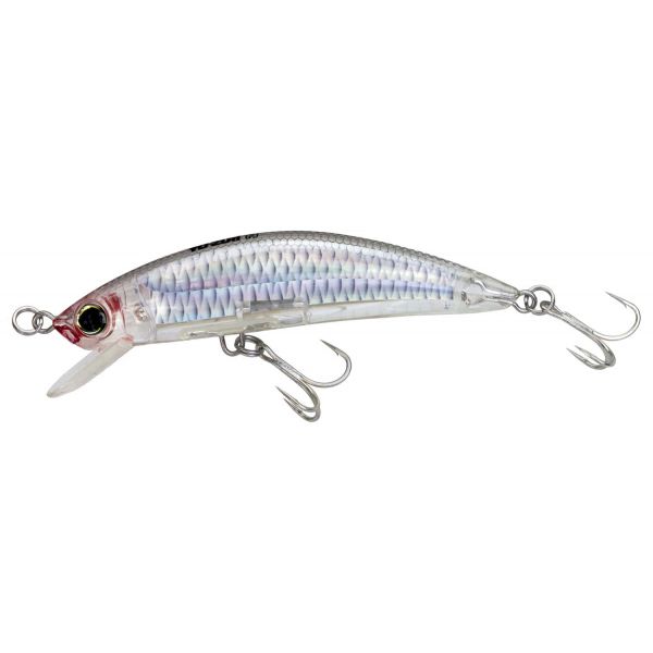 Yo-Zuri R1211 3D Inshore Minnow Lure - 2-3/4 in. HGSH - Ghost Shad