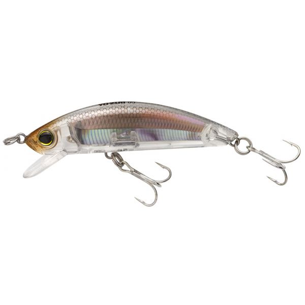 Yo-Zuri R1212 3D Inshore Minnow Lure - 3-1/2 in. - Real Glass Minnow