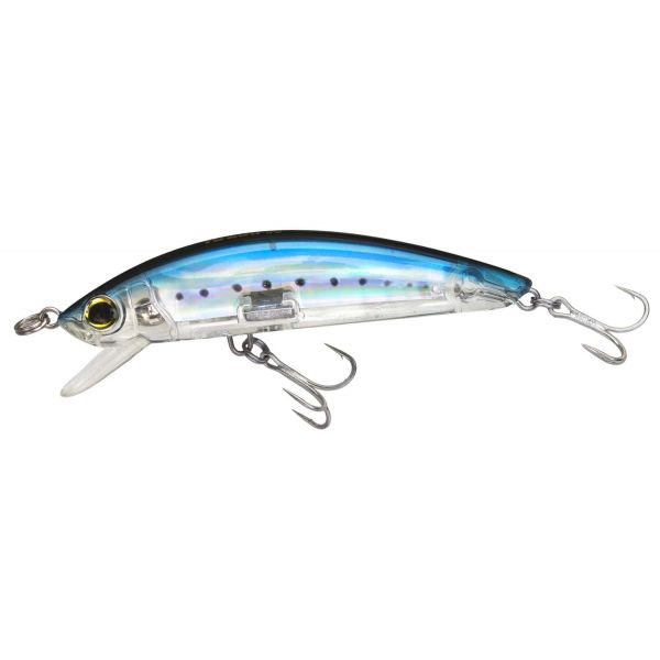 Yo-Zuri R1212 3D Inshore Minnow Lure - 3-1/2 in. GHIW - Sardine