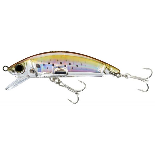 Yo-Zuri R1213 3D Inshore Minnow Lure - 4-3/8 in. HPBK - Peanut Bunker