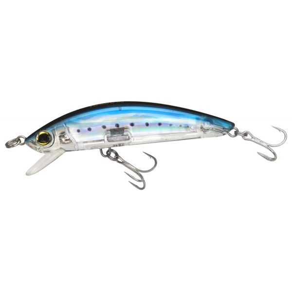 Yo-Zuri R1213 3D Inshore Minnow Lure - 4-3/8 in. GHIW - Sardine