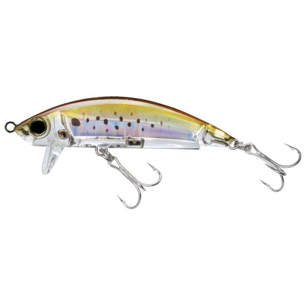 Yo-Zuri 3D Inshore Surface Minnow - 2-3/4 in. HPBK - Peanut Bunker