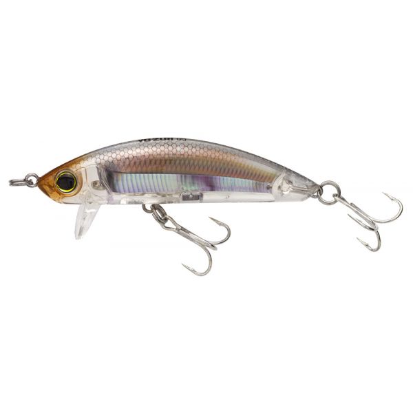 Yo-Zuri 3D Inshore Surface Minnow - 2-3/4 in. - Real Glass Minnow