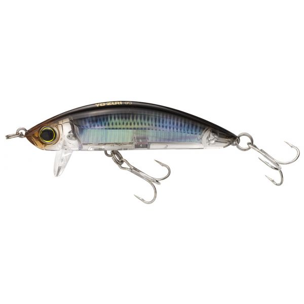 Yo-Zuri 3D Inshore Surface Minnow - 2-3/4 in. - Real Mullet