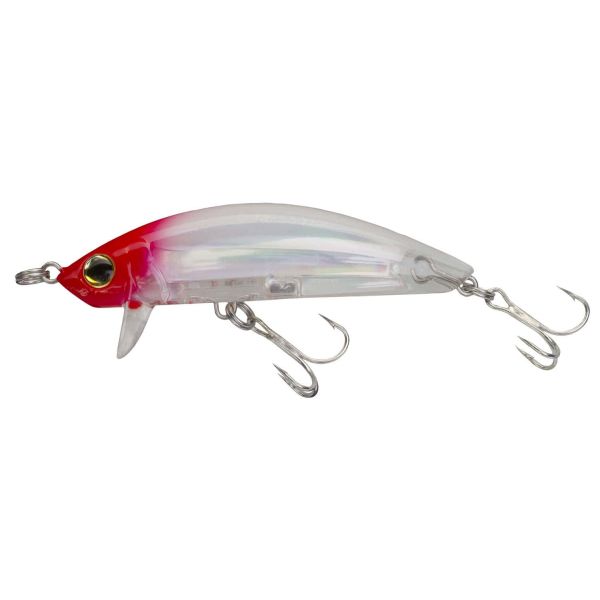 Yo-Zuri R1214 3D Inshore Surface Minnow Lure - 2-3/4 in. C5 - Red Head