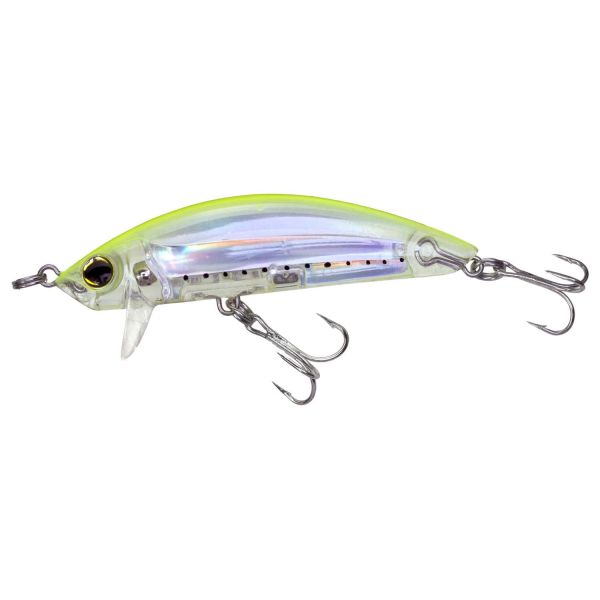 Yo-Zuri 3D Inshore Surface Minnow - 2-3/4 in. GHCS - Chart