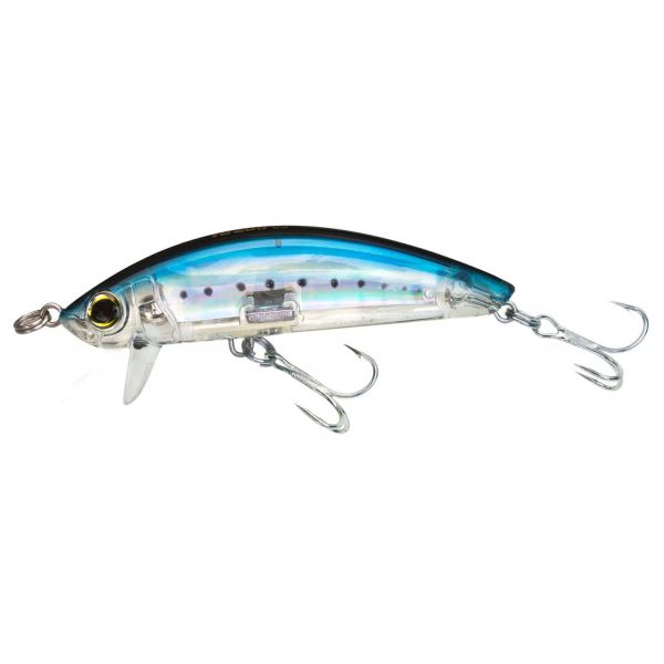 Yo-Zuri 3D Inshore Surface Minnow - 2-3/4 in. GHIW - Sardine